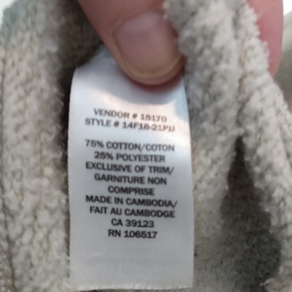 Sweatshirt - Picture 5 of 5